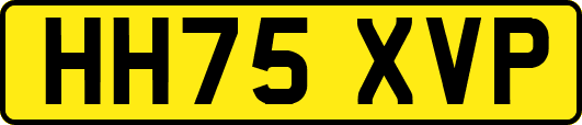 HH75XVP
