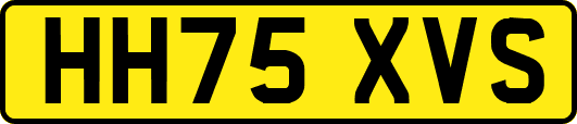 HH75XVS