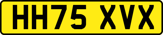 HH75XVX