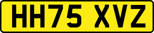 HH75XVZ