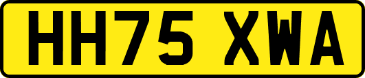 HH75XWA