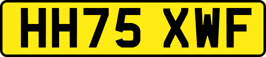 HH75XWF