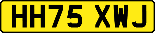HH75XWJ