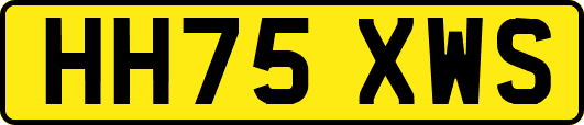 HH75XWS