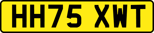 HH75XWT