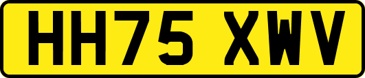 HH75XWV