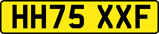 HH75XXF
