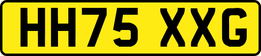 HH75XXG