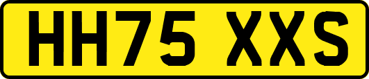 HH75XXS