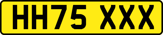 HH75XXX
