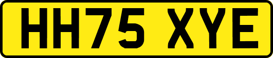HH75XYE