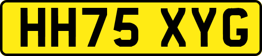 HH75XYG