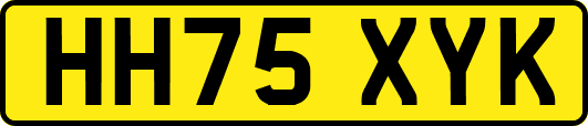 HH75XYK