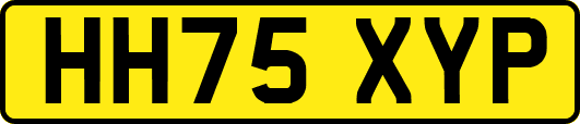 HH75XYP