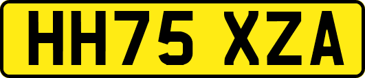 HH75XZA
