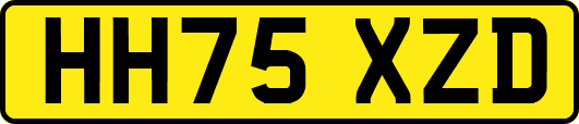 HH75XZD
