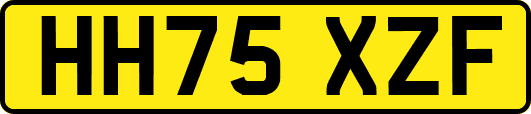 HH75XZF