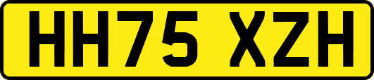 HH75XZH