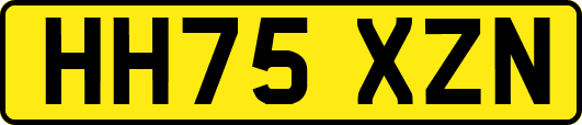 HH75XZN