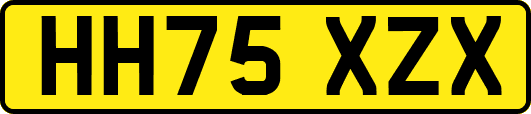 HH75XZX