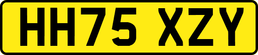 HH75XZY