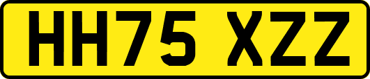 HH75XZZ