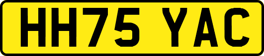 HH75YAC