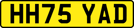 HH75YAD