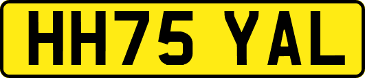 HH75YAL