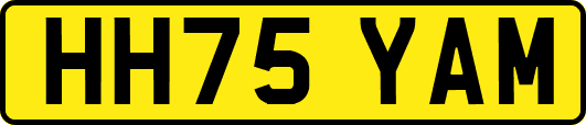 HH75YAM