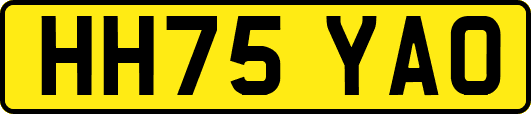 HH75YAO