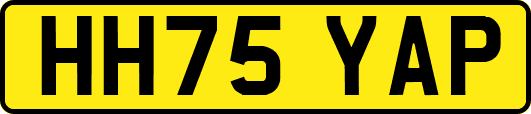 HH75YAP