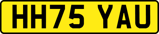 HH75YAU