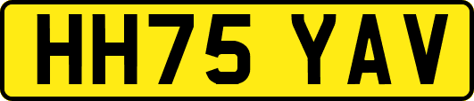 HH75YAV