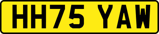 HH75YAW