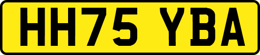 HH75YBA