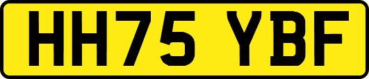 HH75YBF