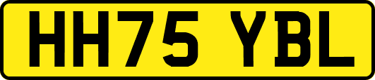 HH75YBL