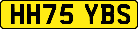 HH75YBS