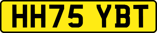 HH75YBT