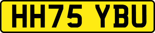 HH75YBU