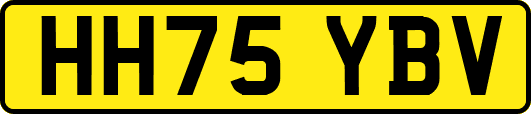 HH75YBV