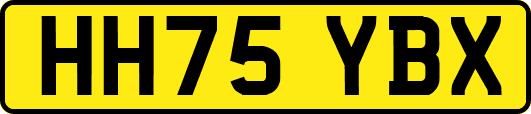 HH75YBX