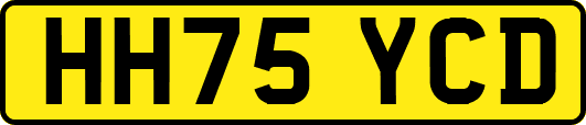 HH75YCD