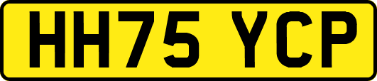 HH75YCP