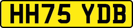 HH75YDB
