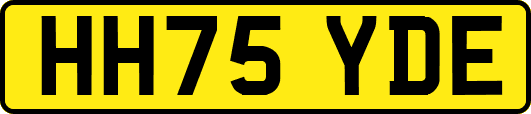 HH75YDE