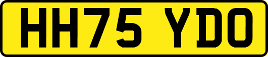 HH75YDO