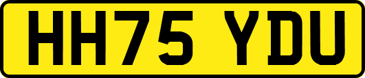 HH75YDU