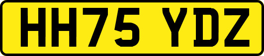 HH75YDZ